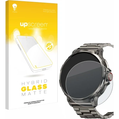 Afbeelding van upscreen Reflection Shield Matte Beschermende Film, Smartwatch beschermfolie, Grijs