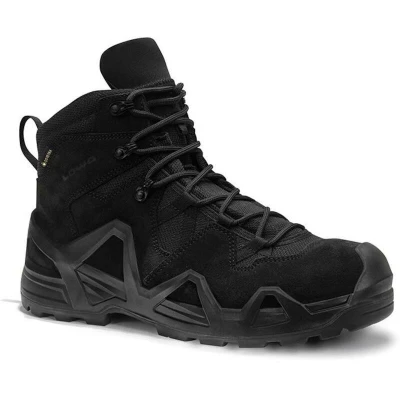 Image de LOWA ZEPHYR WORK GTX Chaussure de sécurité ESD S3S demi haute (noire) 5304 41