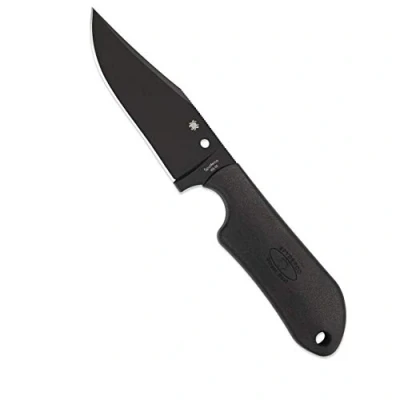 Afbeelding van Spyderco Street Beat Lightweight PE Black