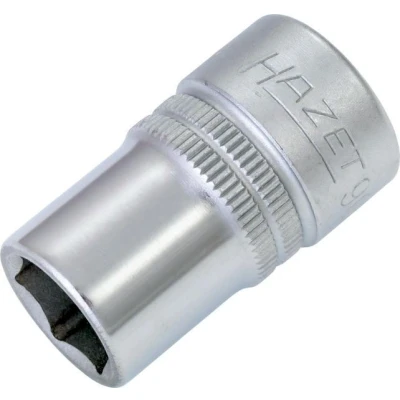Afbeelding van HAZET 900 13 Steeksleutelelement DIN3124, ISO2725 1 Chroom vanadium staal gekarteld