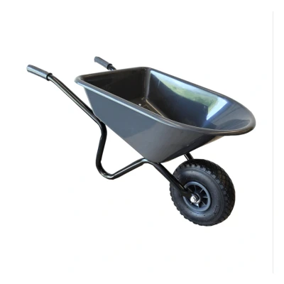 Afbeelding van Kinderkruiwagen antraciet