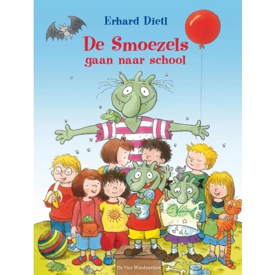 Afbeelding van De Smoezels gaan naar school