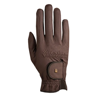 Image de Roeckl Roeck grip Handschoenen bruin maat:7,5