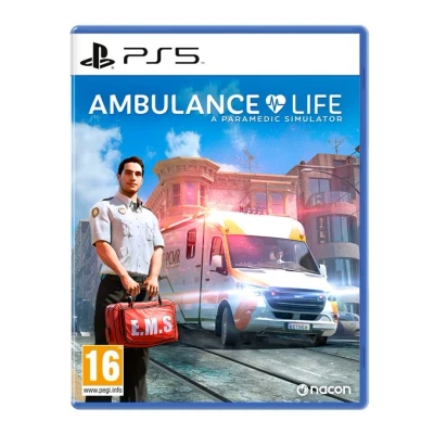 Image de Bigben Games Ambulance Life: A Paramedic Simulator PS5