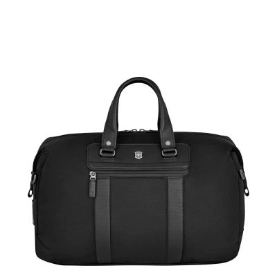 Afbeelding van Victorinox Architecture Urban2 Compact Weekender Ballistic Nylon black Weekendtas