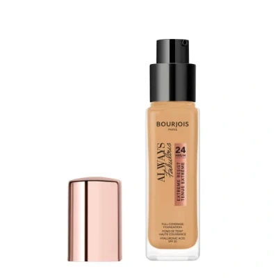 Afbeelding van 1+1 gratis: Bourjois Always Fabulous Foundation 310 Beige 30 ml
