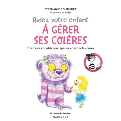 Image de Le cabinet des émotions : Aidez votre enfant à gérer ses colères