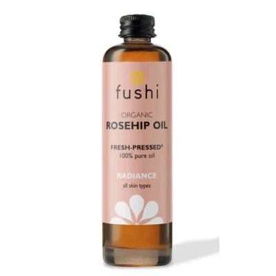 Afbeelding van Fushi Rosehip Organic Seed Oil 100 Ml