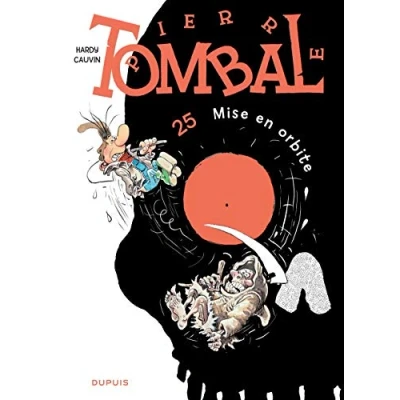 Afbeelding van Pierre Tombal