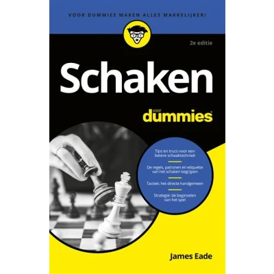 Image de Schaken voor Dummies