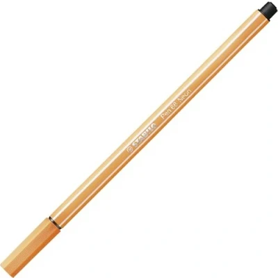 Image de STABILO feutre Pen 68, épaisseur de mine: 1,0 mm, orange