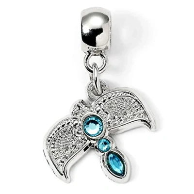 Afbeelding van Harry Potter Silver Plated Diadem Slider Charm