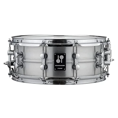 Afbeelding van Sonor Kompressor Aluminium 14x5.75 Snaredrum