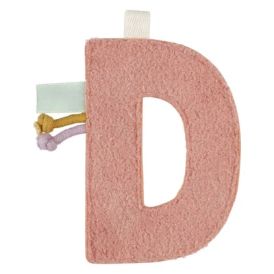 Afbeelding van Little Dutch Vlaggenlijn Hanger Letter D