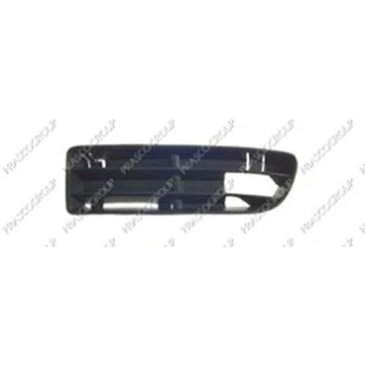 Afbeelding van PRASCO VG0812124 Bumper Grill Links voor VOLKSWAGEN: Bora Variant, Saloon