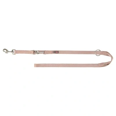 Afbeelding van Trixie Hondenriem Premium Verstelbaar Blush