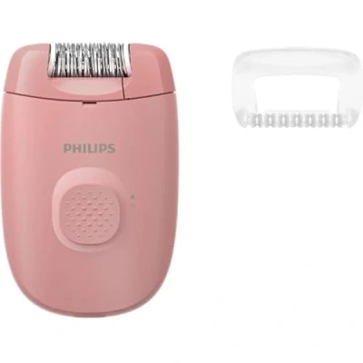 Afbeelding van Philips Epilator Series 2000 BRE227/00, touw, massagemuts, antislip handgreep