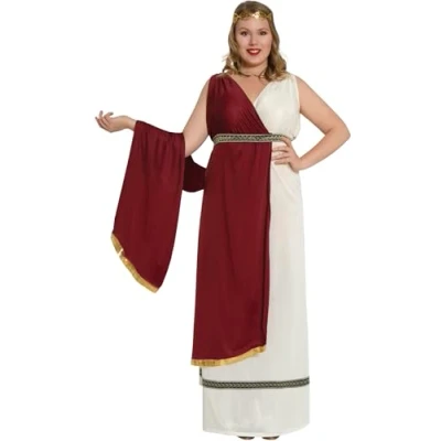 Afbeelding van Fiestas Guirca Kostuum Roman Lady XL (44 46)