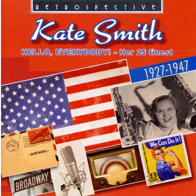 Afbeelding van Kate Smith Hello, Everybody! (CD)