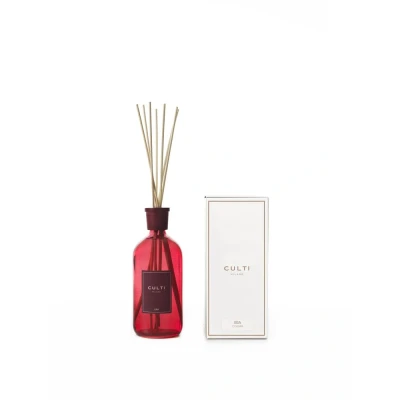 Afbeelding van Culti Colours Era Ruby Red Geurstokjes 250ml