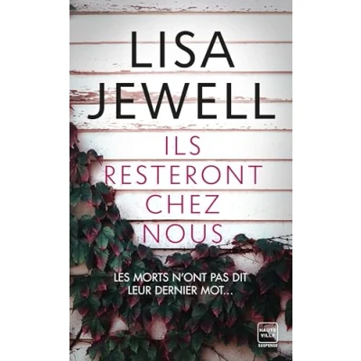 Afbeelding van ILS RESTERONT CHEZ NOUS