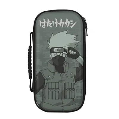 Afbeelding van Naruto beschermhoes opbergcase Nintendo Switch hardcase Kakashi (Switch/Oled/Lite)