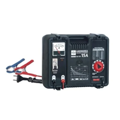 Afbeelding van KUKLA BK 5 K5508 Batterijlader 1 15A 6V 12V