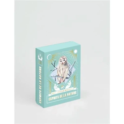 Image de Coffret Mon oracle magique : Nature