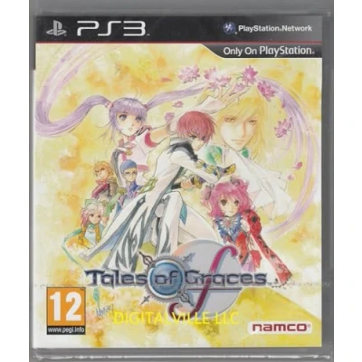 Afbeelding van Tales of Graces PS3