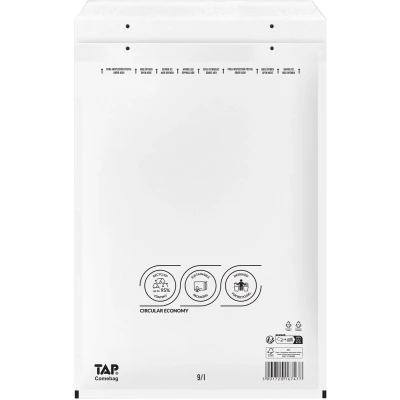 Afbeelding van Envelop TAP Comebag luchtkussen nr19 320x455mm 100 stuks