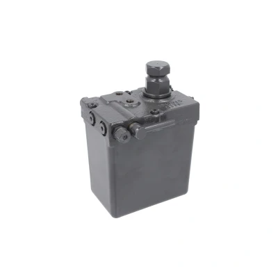 Afbeelding van FEBI BILSTEIN 100588 Kantelpomp, cabine