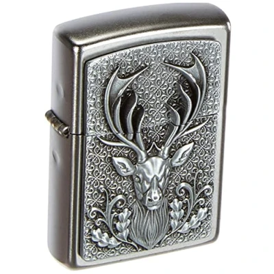 Afbeelding van Zippo Lighter Dear Head