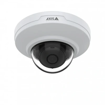 Afbeelding van Axis 02375 001 bewakingscamera Dome IP beveiligingscamera Binnen 3840 x 2160 Pixels Plafond/muur