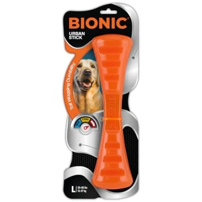 Afbeelding van BIONIC Urban Stick L 26x6,5x6cm oranje