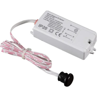 Afbeelding van V TAC VT 8025 Bewegingssensor Handgebaar Wit IP20