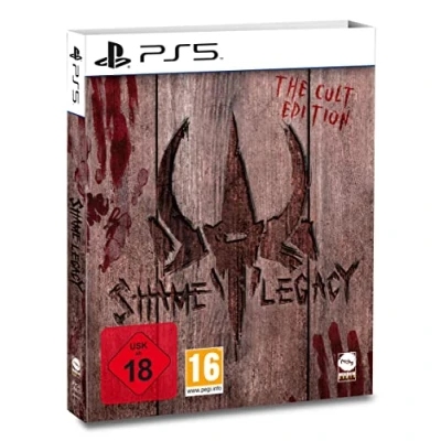 Afbeelding van Shame Legacy: The Cult Edition (PS5)
