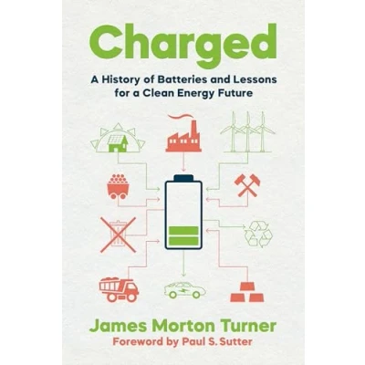Afbeelding van Weyerhaeuser Environmental Books Charged