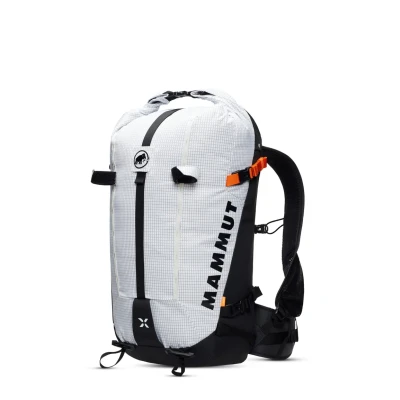 Afbeelding van Mammut Trion 28 Backpack, Maat: One Size, White black