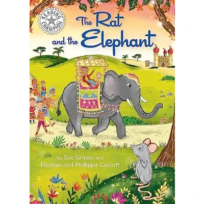 Afbeelding van Reading Champion Champion: the Rat and Elephant