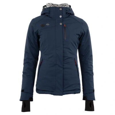 Image de WHIS Parka Coach Élément Chauffant Marin foncé XXL