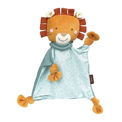 Afbeelding van sigikid Knuffeldoek Leeuw Baby