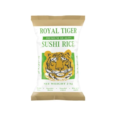Afbeelding van Royal Tiger Sushirijst 2 kg