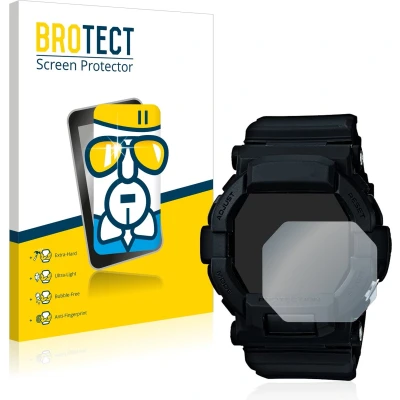 Afbeelding van BROTECT AirGlass kogelwerende glasfolie, Smartwatch beschermfolie, Transparant