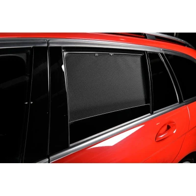 Afbeelding van Car Shades PV BMX15C18 Autoruit zonwering zwart Polyester