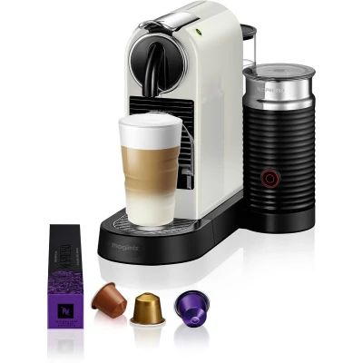 Afbeelding van Magimix Nespresso CitiZ &amp; Milk M196 Wit