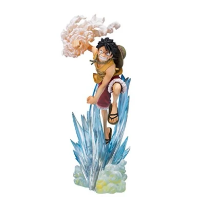 Afbeelding van TAMASHII NATIONS 54441 One Piece Monkey D Luffy Zero figuur