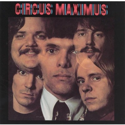 Afbeelding van Circus Maximus with Jerry Jeff Walker