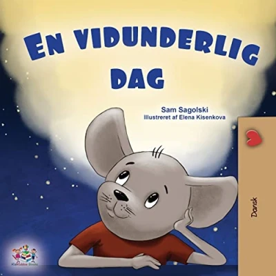 Afbeelding van Danish Bedtime Collection A Wonderful Day (Danish Book for Children)