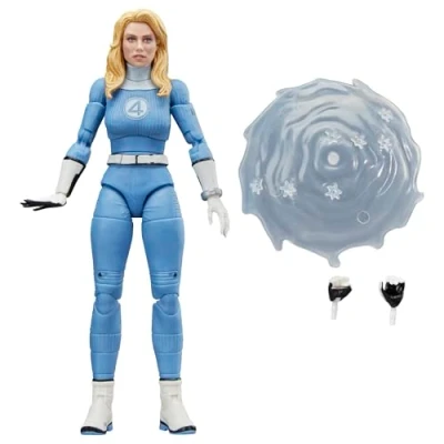Image de Marvel Legends Series, figurine Femme invisible