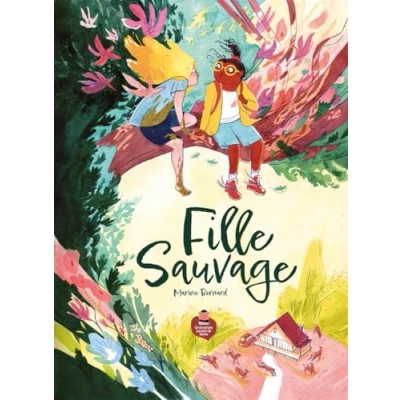 Afbeelding van Fille sauvage